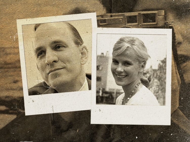 The fruitful partnership between Bibi Andersson and Ingmar Bergman