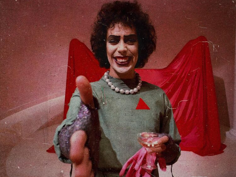 Tim Curry - The Rocky Horror Picture Show - 1975