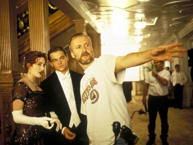 Titanic - James Cameron - Leonardo DiCaprio - Kate Winslet - Far Out Magazine
