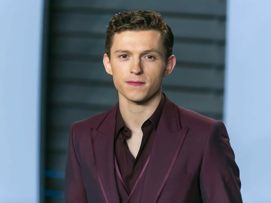 Tom Holland - Actor - Far Out Magazine