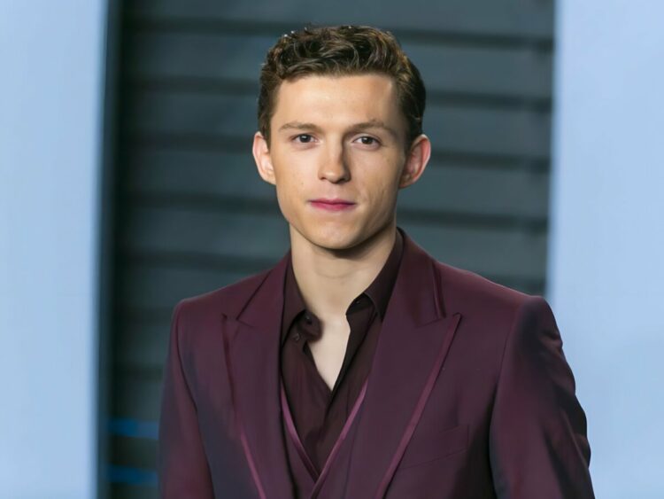 Tom Holland - Actor - Far Out Magazine