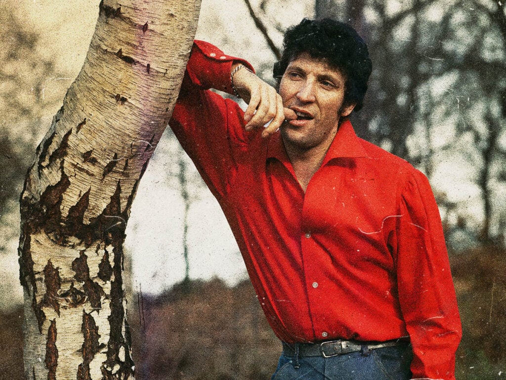 Tom Jones in London, 1965