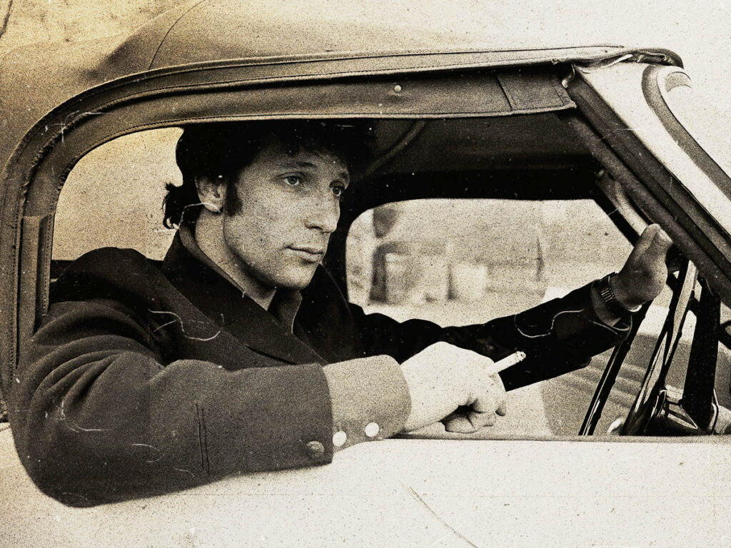 Tom Jones in London, 1965