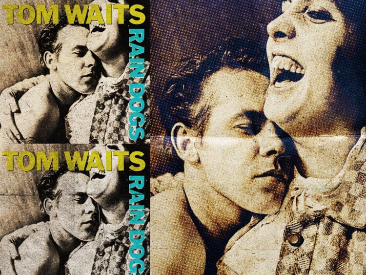 Tom Waits - Rain Dogs - 1985
