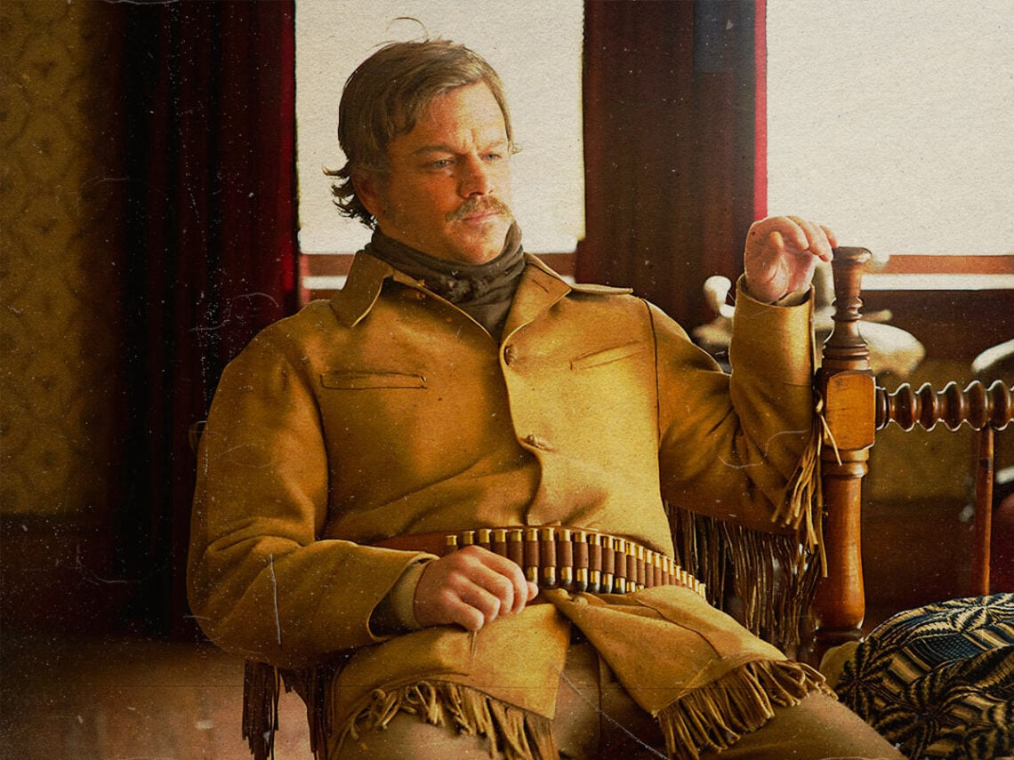 True Grit - Matt Damon - The Cohen Brothers - 2010