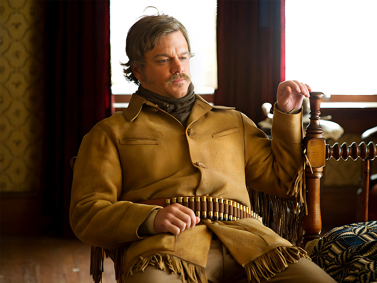 True Grit - Matt Damon - The Cohen Brothers - 2010