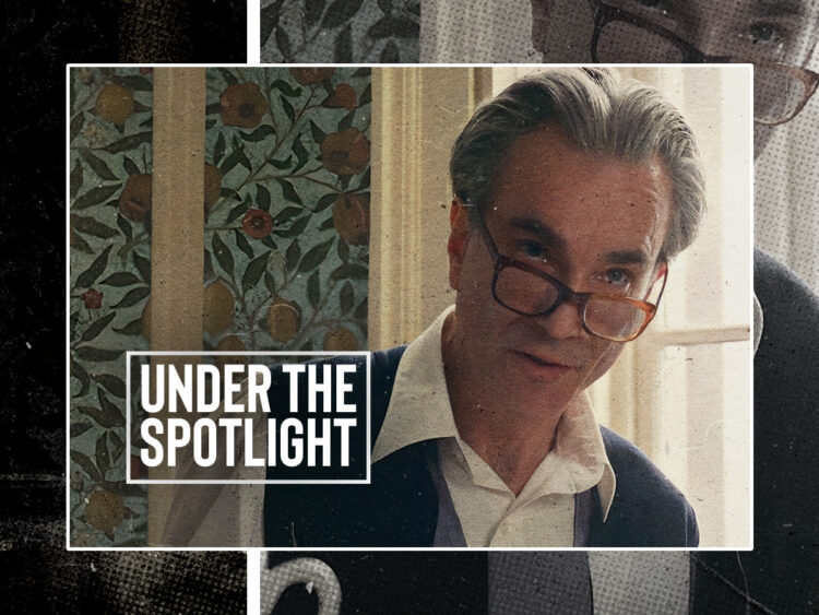 Under The Spotlight - Daniel Day-Lewis' terrific performance in 'Phantom Thread'