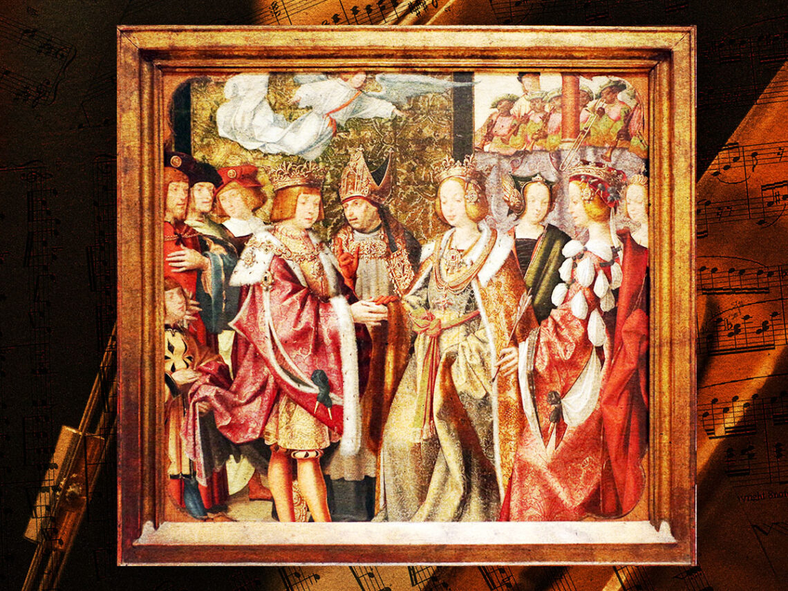 Vincente Lusitano- The Black Renaissance composer erased from history
