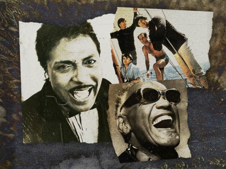 Watch Little Richard, The Beach Boys and Ray Charles debate LSD