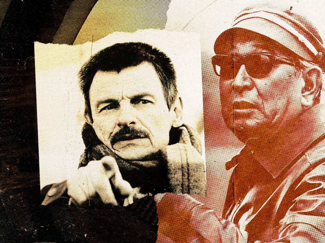 When Andrei Tarkovsky got drunk with Akira Kurosawa