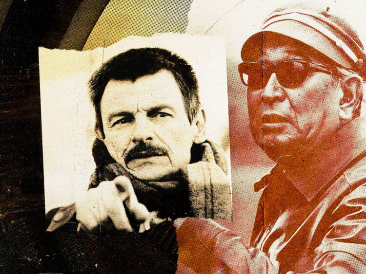 When Andrei Tarkovsky got drunk with Akira Kurosawa