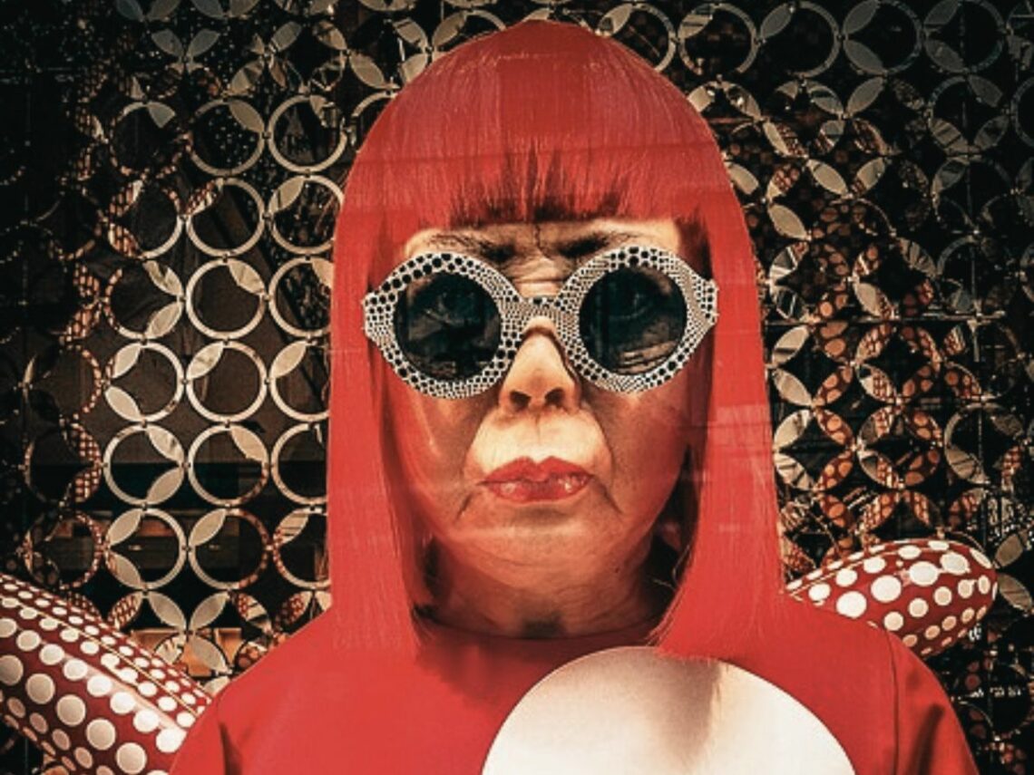 Yayoi Kusama - Far Out Magazine
