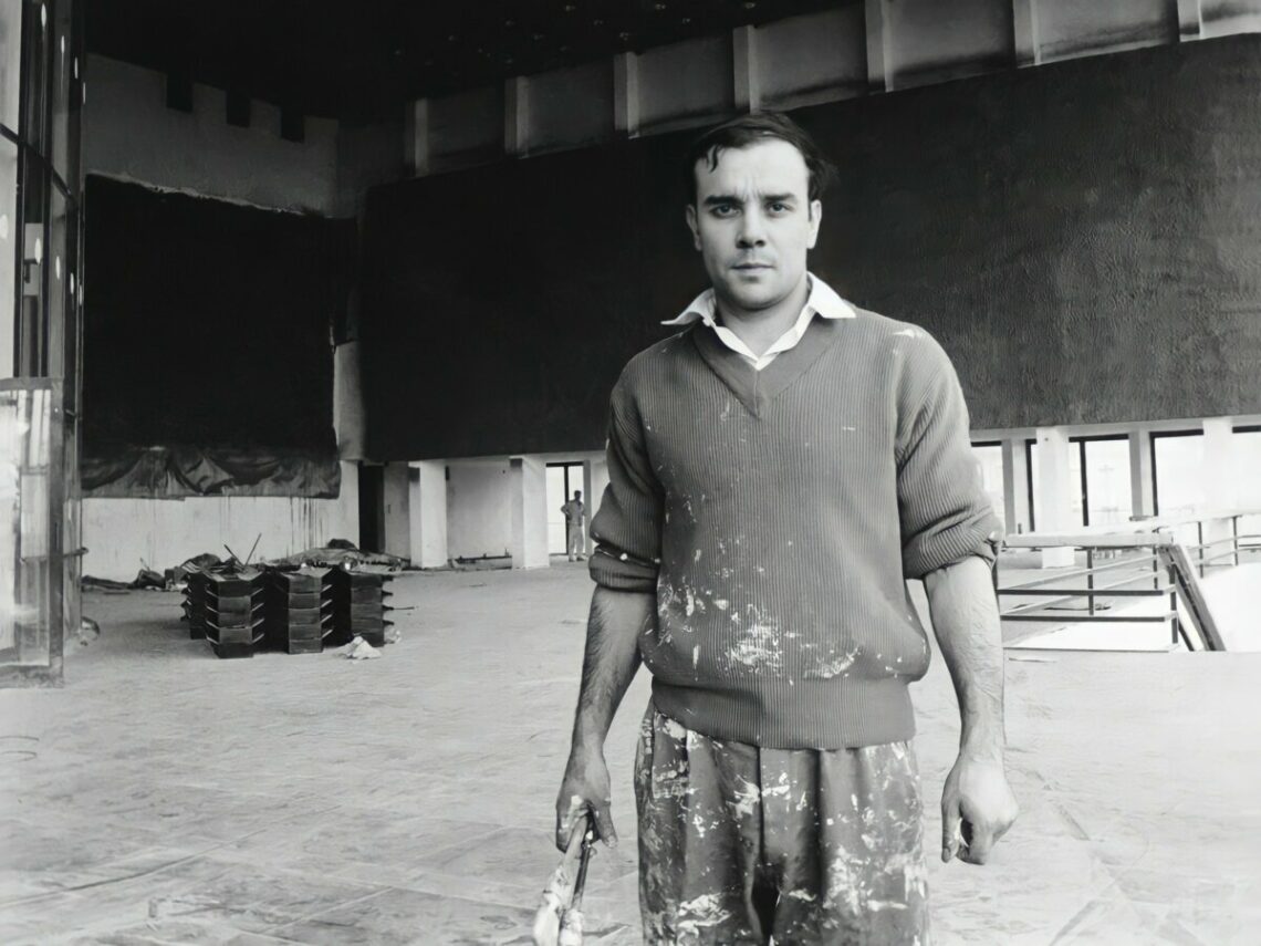Yves Klein - Artist - Far Out Magazine