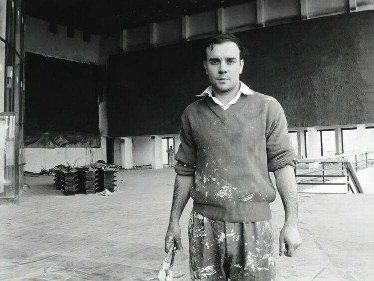 Yves Klein - Artist - Far Out Magazine