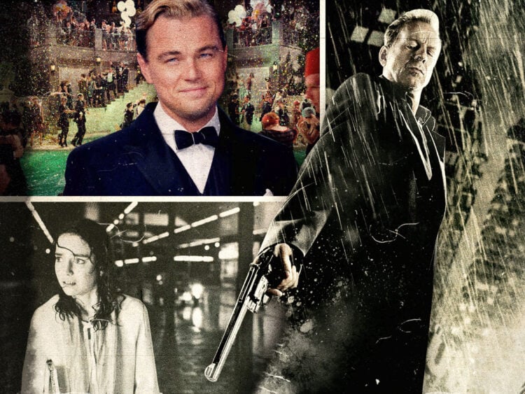 10 films that prefer style over substance