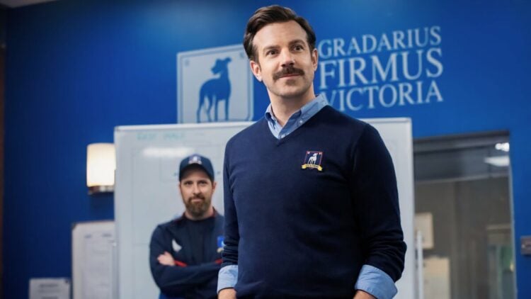 Jason Sudeikis - Ted Lasso - Far Out Magazine