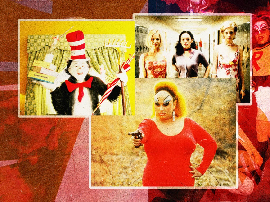 A history of camp cinema