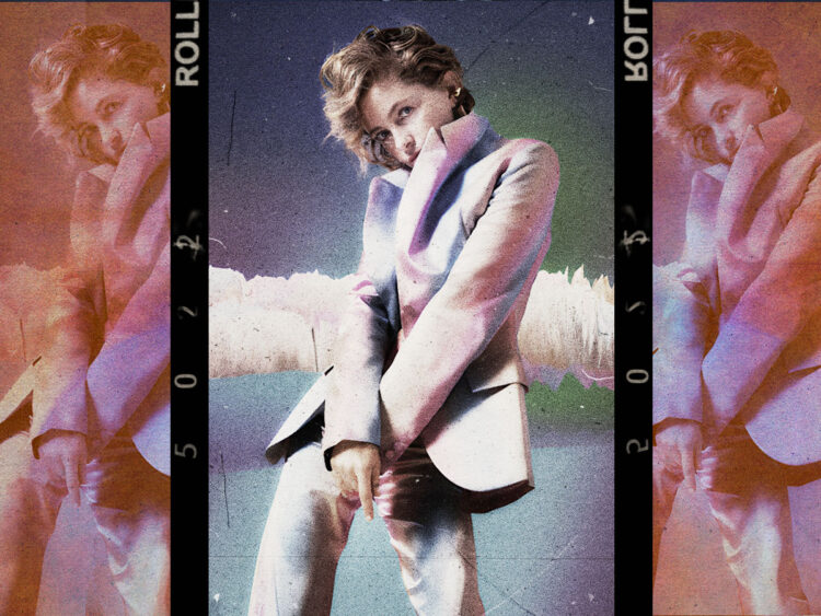 ALISON GOLDFRAPP - GOLDFRAPP - 2023