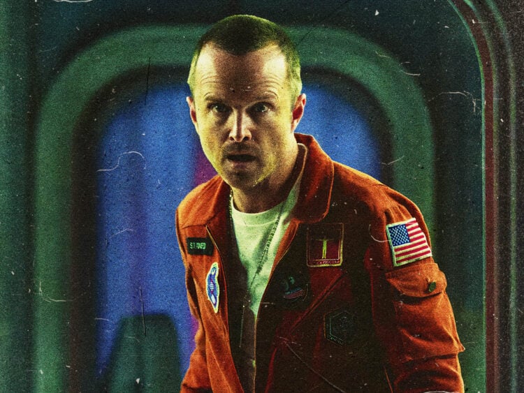 Aaron Paul - Black Mirror - Season 5 - 2023