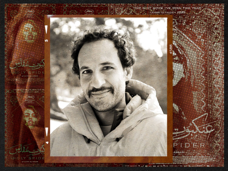 Ali Abbasi on the sociopolitical commentary of 'Holy Spider'