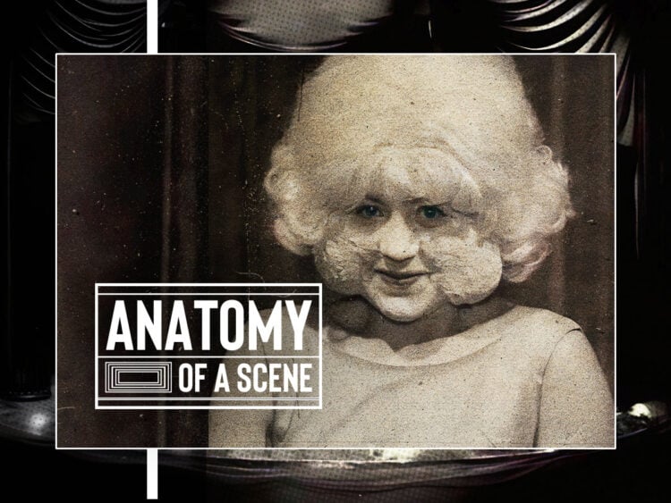 Anatomy of a Scene- The lady in the radiator in 'Eraserhead'