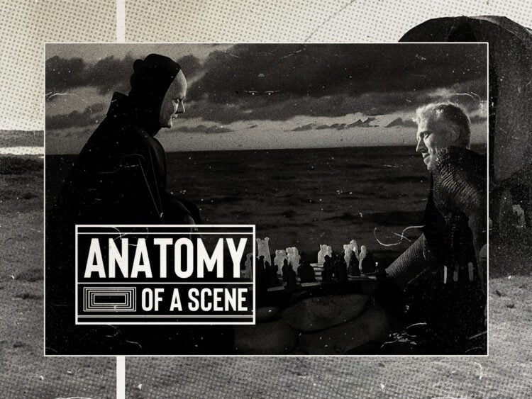 Anatomy of a scene -Chess with death in 'The Seventh Seal'