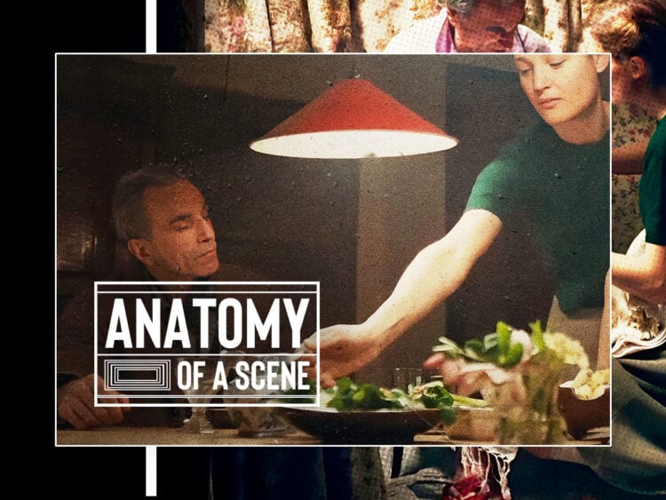 Anatony Of A Scene - Phantom Thread - Dinner Scene - 2017