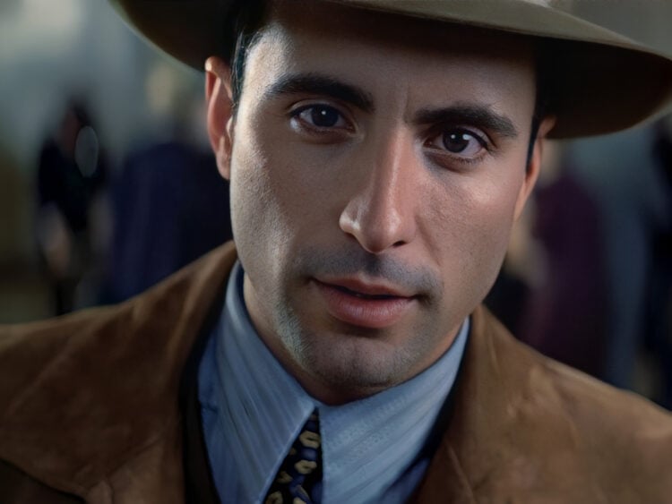 Andy Garcia - George Stone - The Untouchables - 1987