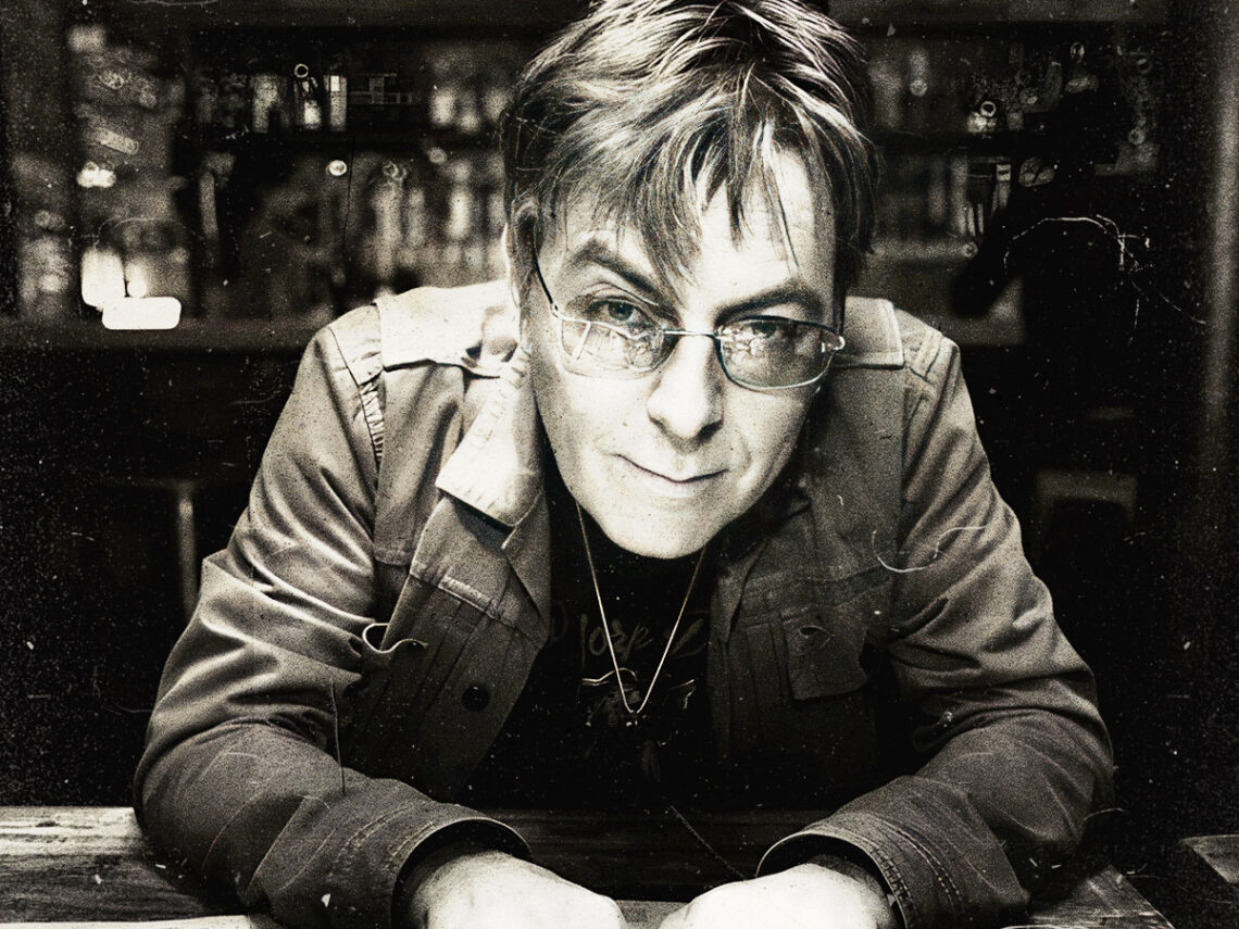 Andy Rourke - The Smiths