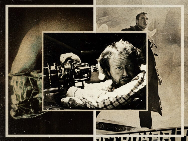 Are 'Alien' and 'Blade Runner' set in the same universe?