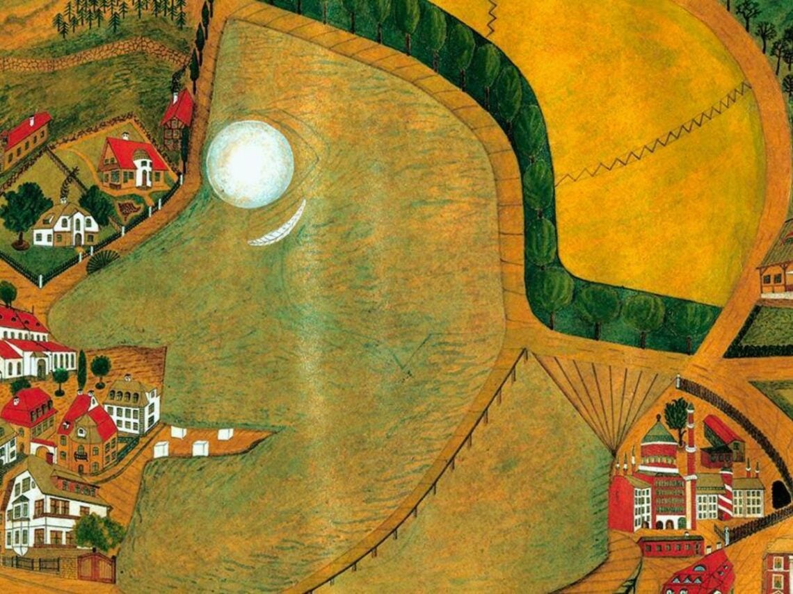 August Natterer - artist - Far Out Magazine