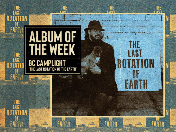 BC Camplight - The Last Rotation of The Earth - 2023