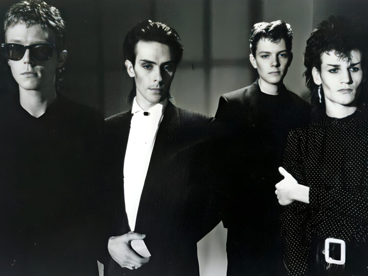 Bauhaus - 1978