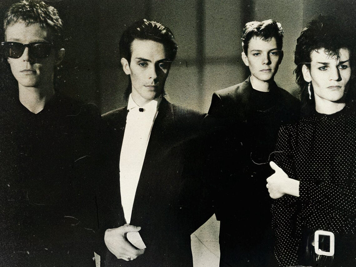 Bauhaus - 1978