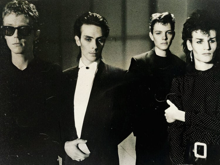 Bauhaus - 1978