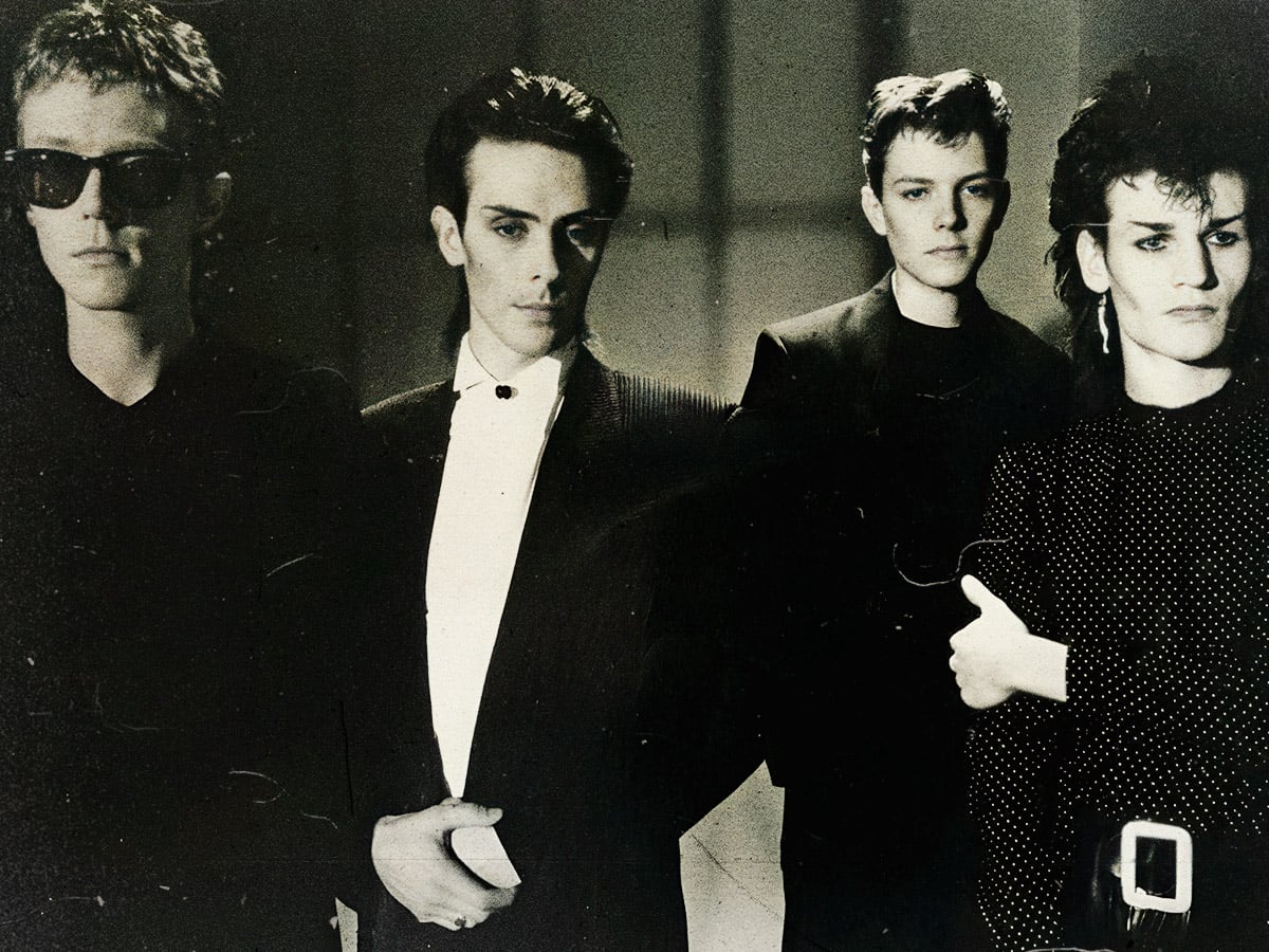Bauhaus - 1978