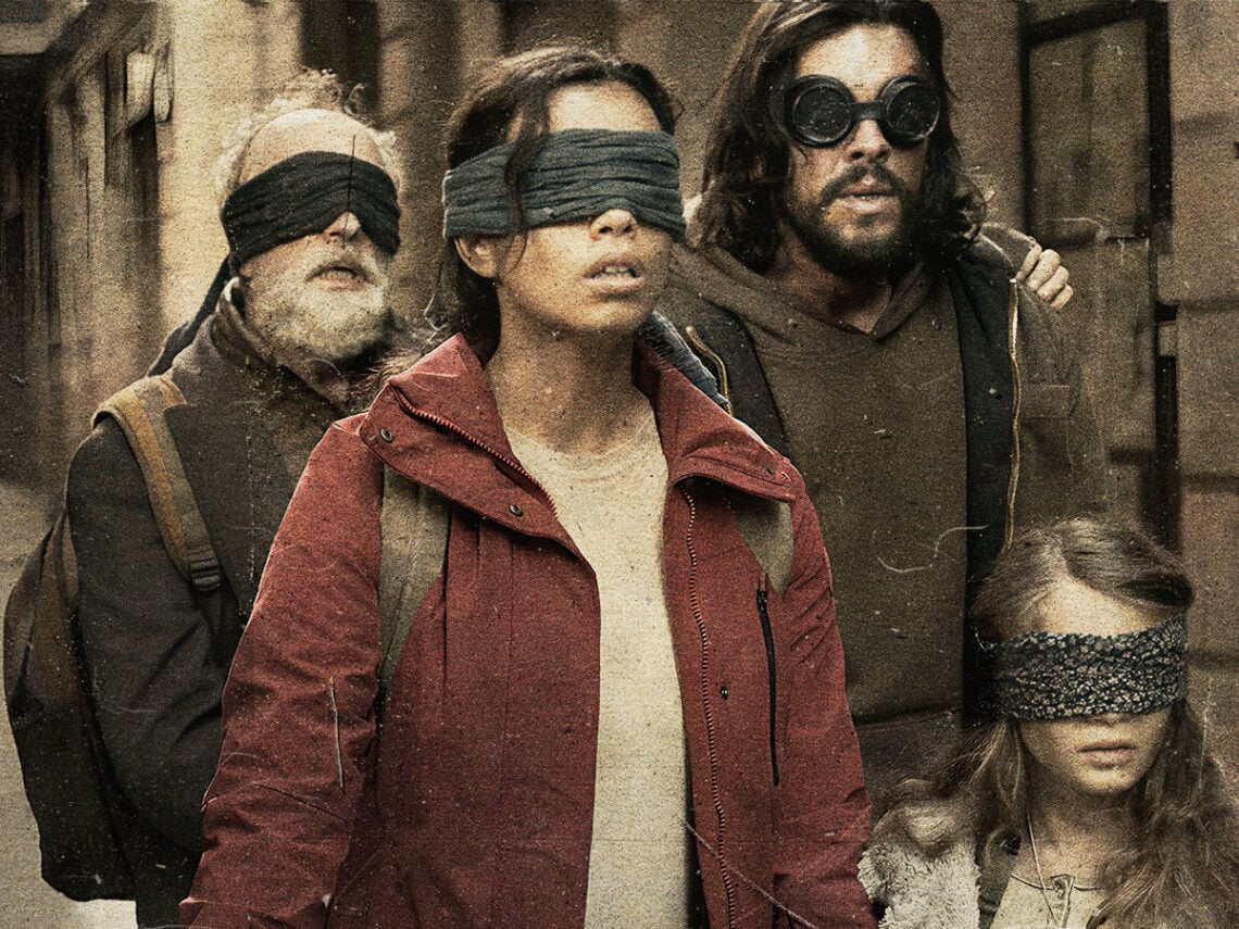 Bird Box Barcelona - 2023 - Netflix