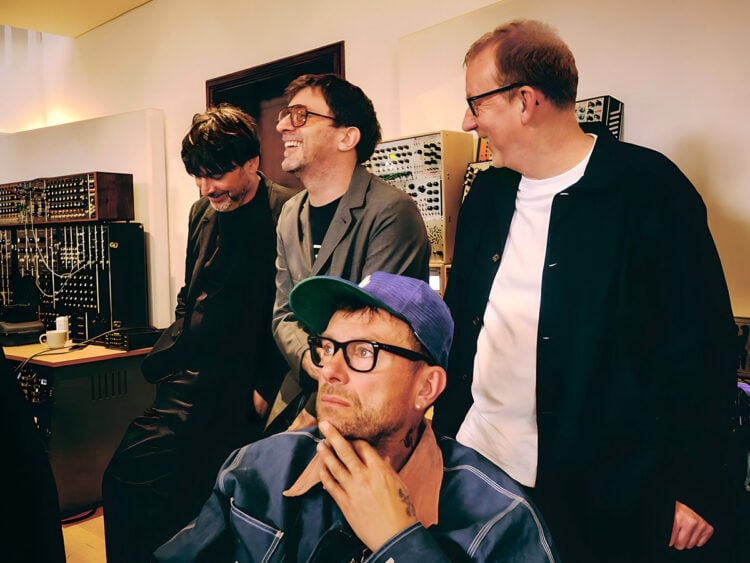 Blur - 2023