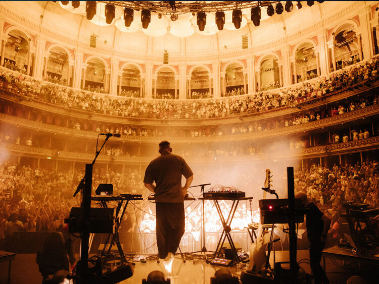 Bonobo - Royal Albert Hall - 2022