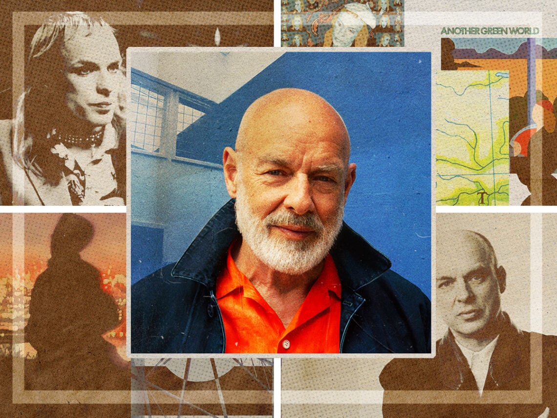 Brian Eno - 2023