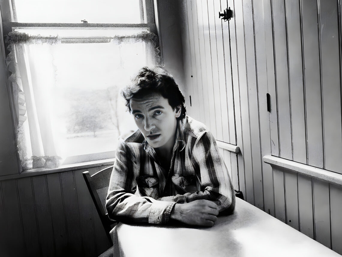 Bruce Springsteen - Nebraska era - 1982
