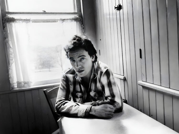 Bruce Springsteen - Nebraska era - 1982