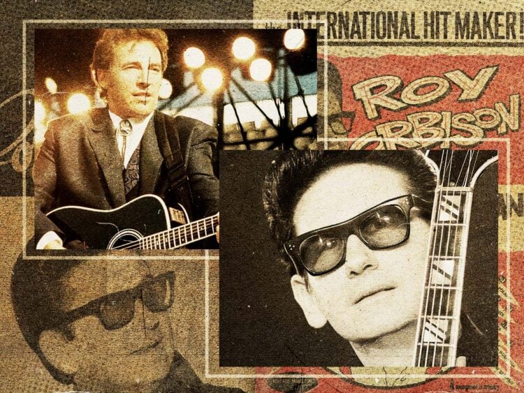 Bruce Springsteen - Roy Orbison