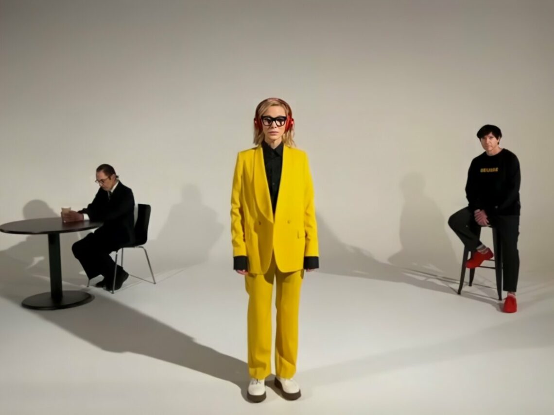 Cate Blanchett - Sparks - Far Out Magazine