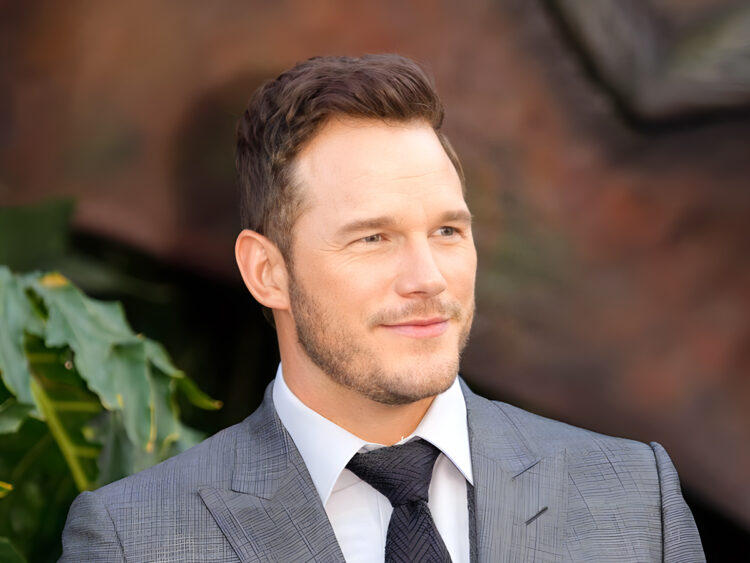Chris Pratt at the Premiere of Universal Pictures' "Jurassic World: Fallen Kingdom" held at the Walt Disney Concert Hall in Los Angeles, CA, June 1...
