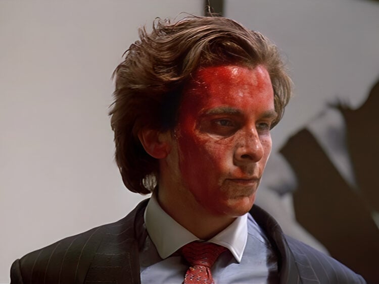 Christian Bale - American Psycho - Patrick Bateman - 2000