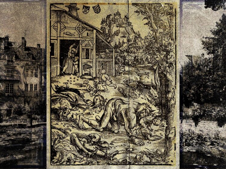 Dark Tourism- The Werewolf of Dole