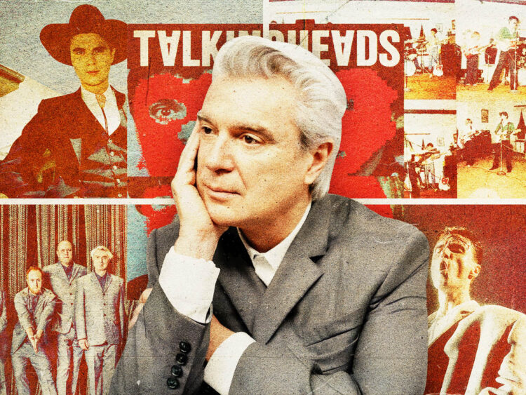 Exploring David Byrne's mammoth impact on popular culture