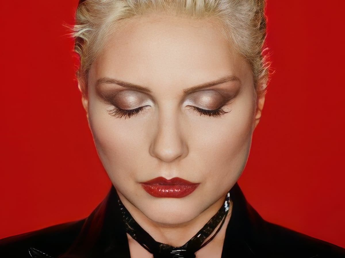 Debbie Harry - Blondie - Rankin - Photography