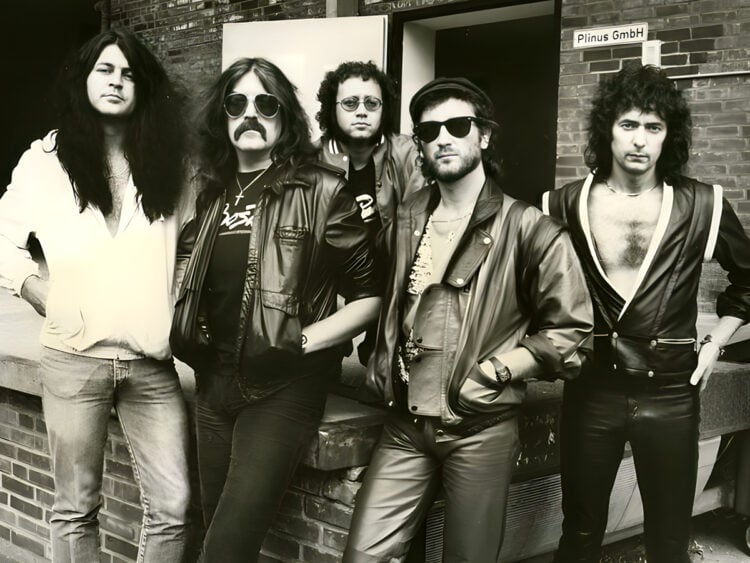 Deep Purple - 1975